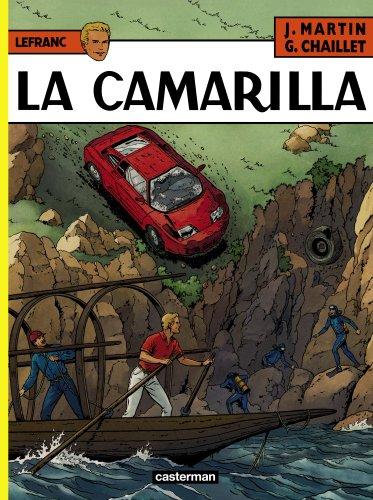 Lefranc. Vol. 12. La camarilla