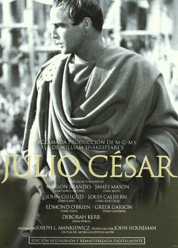 Julio Cesar [DVD]