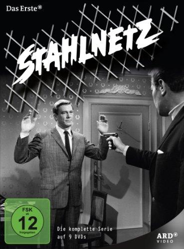 Stahlnetz [9 DVDs]