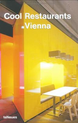 Cool restaurants Vienna