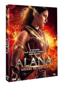 Alana, déesse de justice [FR Import]