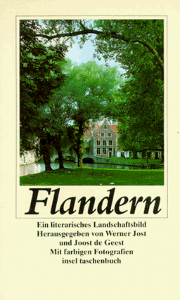 Flandern. Ein literarisches Landschaftsbild.