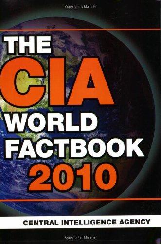 The CIA World Factbook