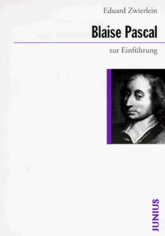 Blaise Pascal zur Einführung