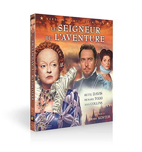 Le seigneur de l'aventure [Blu-ray] [FR Import]