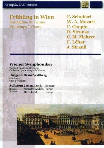 Wiener Symphoniker - Frühling in Wien Vol. 1