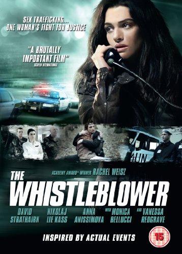 The Whistleblower [DVD] [UK Import]