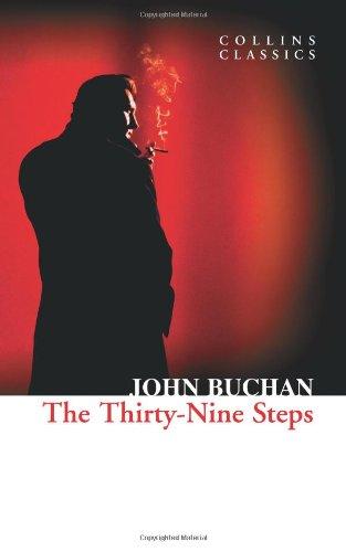 Thirty-nine Steps (Collins Classics)