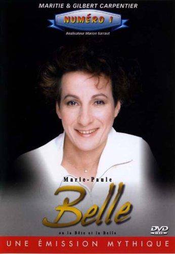 Numéro 1 : marie-paule belle [FR Import]