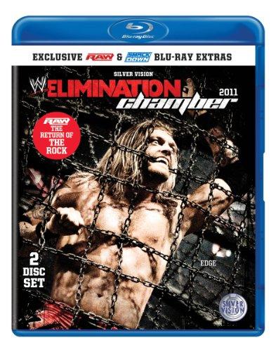 WWE - Elimination Chamber 2011 [Blu-ray] [UK Import]