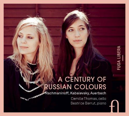 A Century of Russian Colours