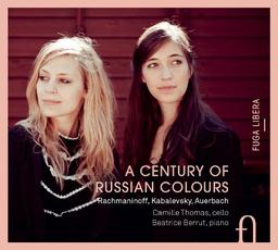 A Century of Russian Colours