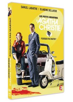 Les petits meurtres d'agatha christie : pourquoi pas martin [FR Import]