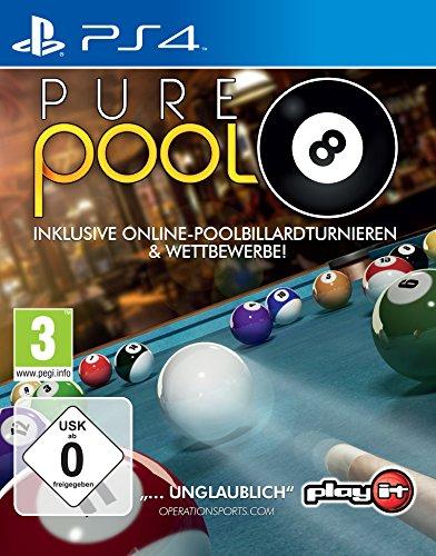 Pure Pool (PS4)