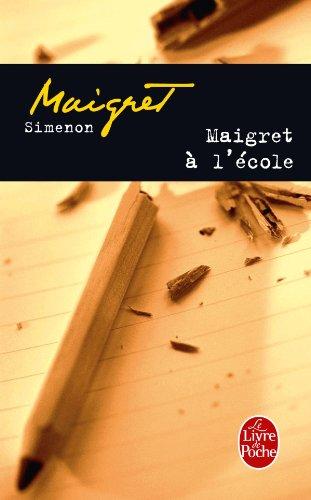 Maigret à l'école