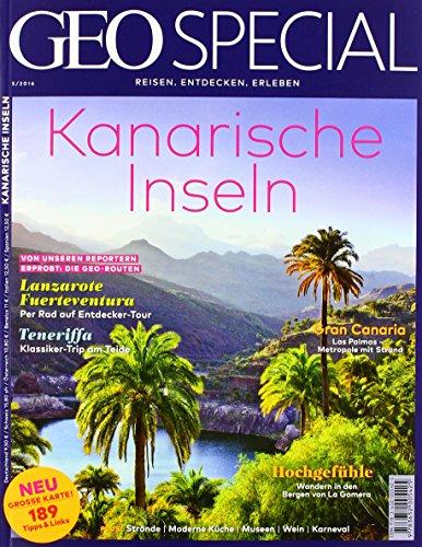 GEO Special / GEO Special 05/2016 - Kanarische Inseln