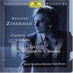 Centenary Collection 1987: Krystian Zimerman