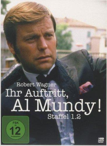 Ihr Auftritt, Al Mundy! - Staffel 1.2 [3 DVDs]