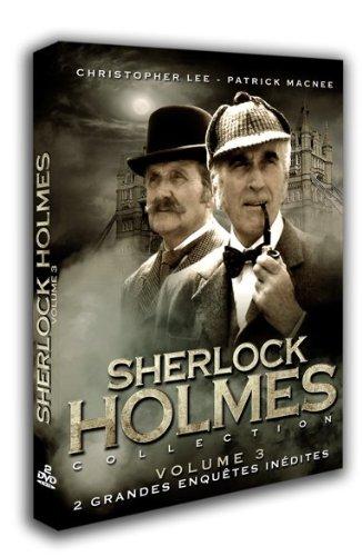 Sherlock holmes, vol. 3 [FR Import]