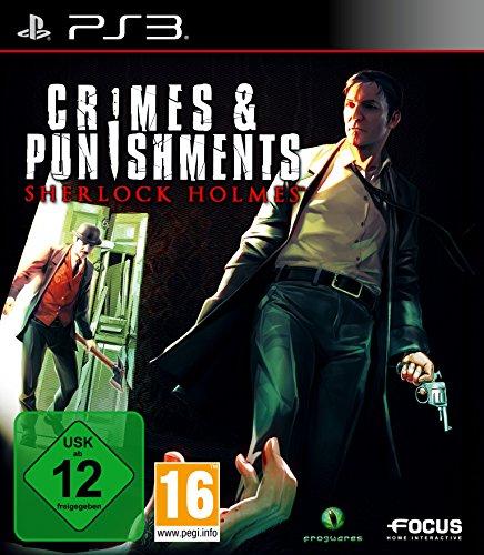 Sherlock Holmes: Crimes & Punishments (PS3)