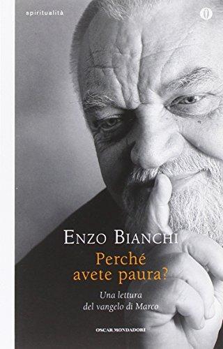 Perché avete paura? Una lettura del Vangelo di Marco