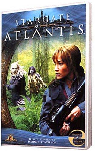 Stargate Atlantis - Saison 2, Volume 2 [FR Import]