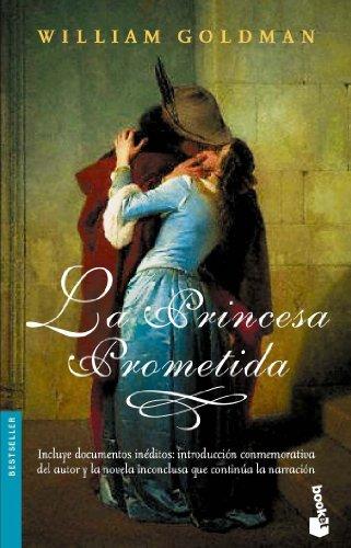 LA PRINCESA PROMETIDA (NF) (Booket Logista)