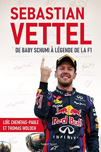 Sebastian Vettel : de Baby Schumi à légende de la F1