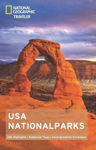 NATIONAL GEOGRAPHIC Traveler USA-Nationalparks