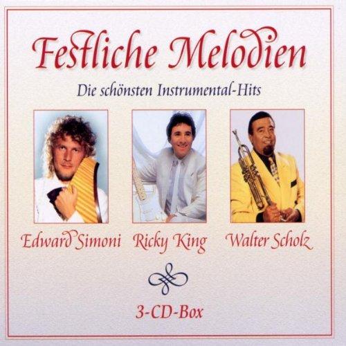 Festliche Melodien - Die schönsten Instrumental Hits