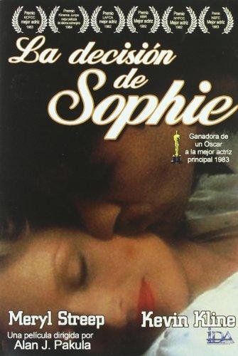 La Decisión De Sophie (Import Dvd) (2009) Meryl Streep; Kevin Kline; Peter Mac