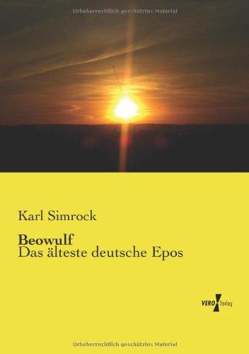 Beowulf: Das aelteste deutsche Epos