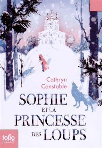 Sophie et la princesse des loups