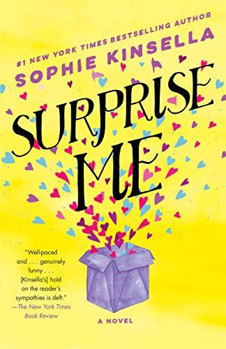 Surprise Me: A Novel