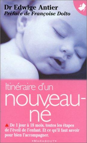 Itinéraire d'un nouveau-né