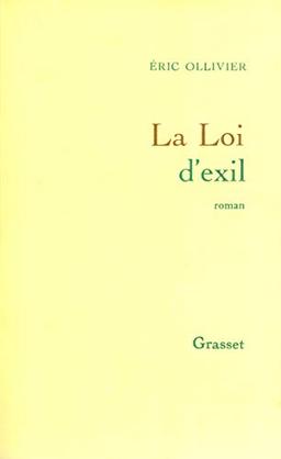 La loi d'exil