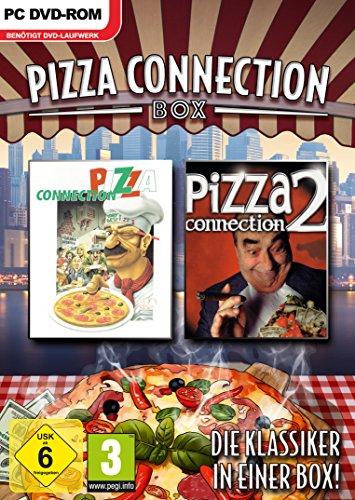 Pizza Connection Box, Standard, [Windows 8]