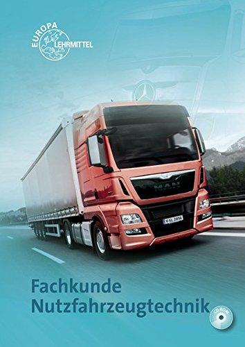 Fachkunde Nutzfahrzeugtechnik