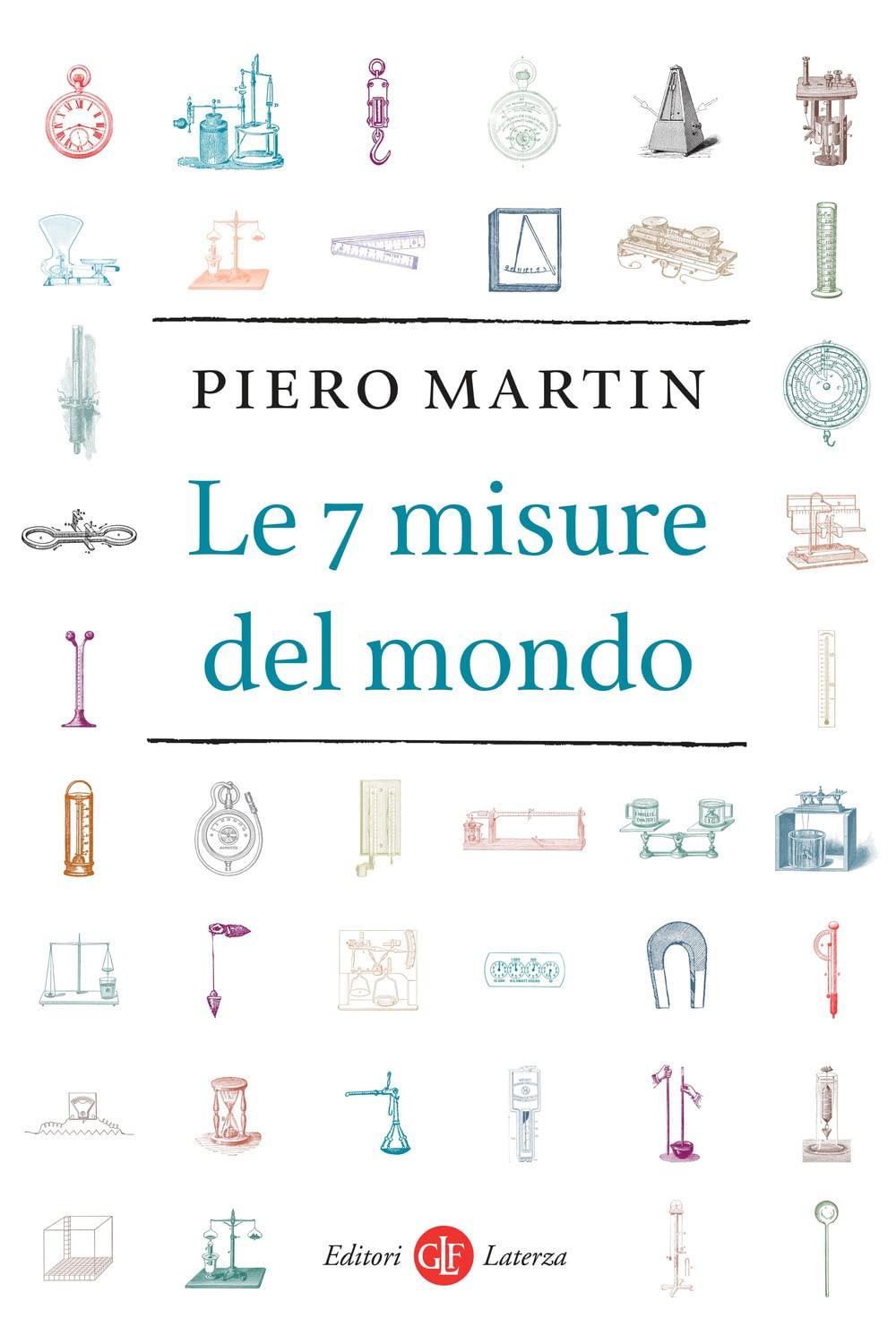 Le 7 misure del mondo (I Robinson)