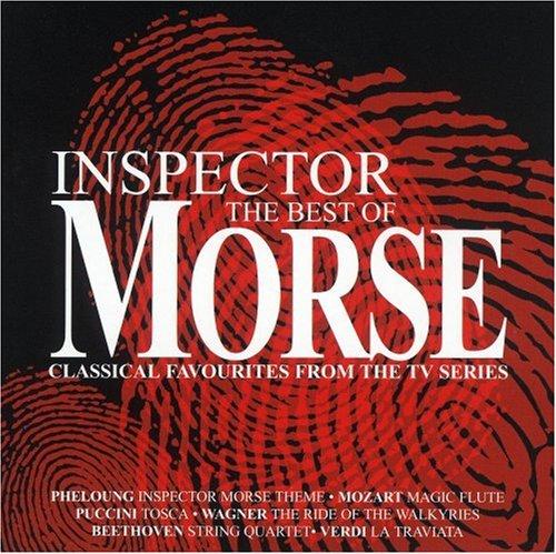 Best of Inspector Morse,the