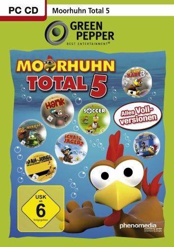 Moorhuhn Total 5