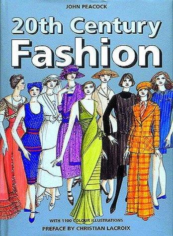 20th-Century Fashion: The Complete Sourcebook