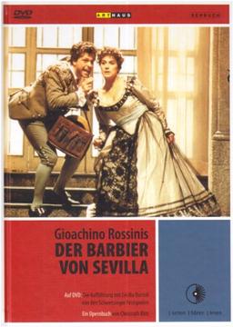 Der Barbier Von Sevilla [DVD-AUDIO]