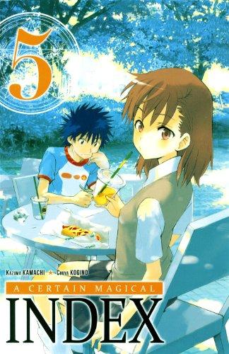 A certain magical Index. Vol. 5