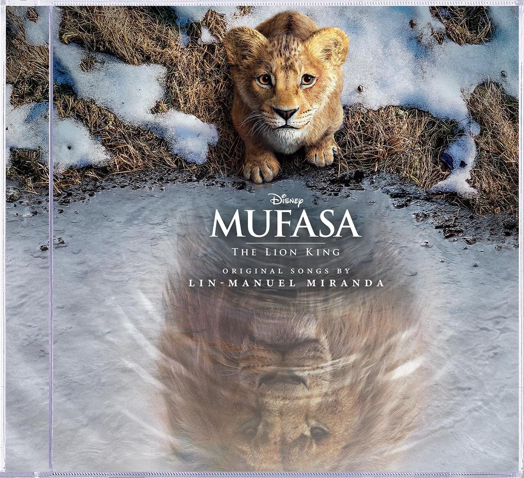 Mufasa: The Lion King (OriginalPictureSoundtrack)