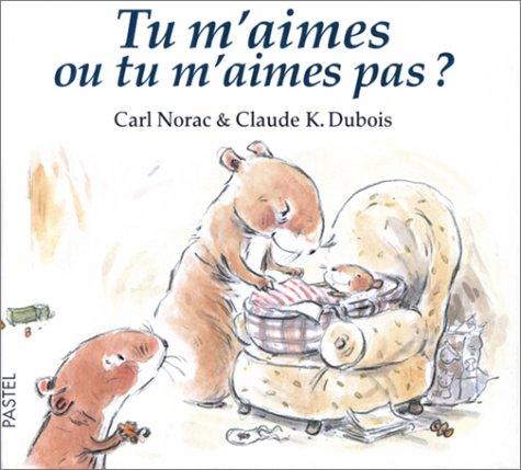 Tu m'aimes ou tu m'aimes pas ?