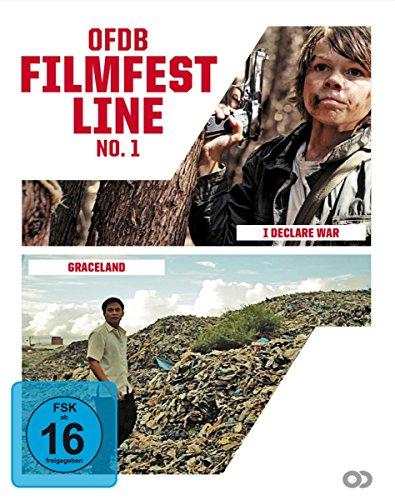 OFDb Filmfest Line No. 1 (I Declare War, Graceland) [Blu-ray]