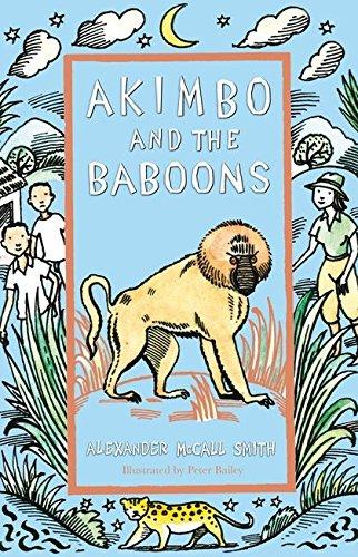 Akimbo and the Baboons