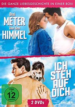 Drei Meter über dem Himmel / Ich steh auf dich [2 DVDs]