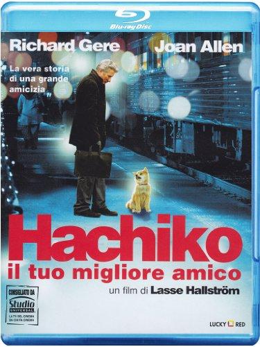 Hachiko - Il tuo migliore amico [Blu-ray] [IT Import]